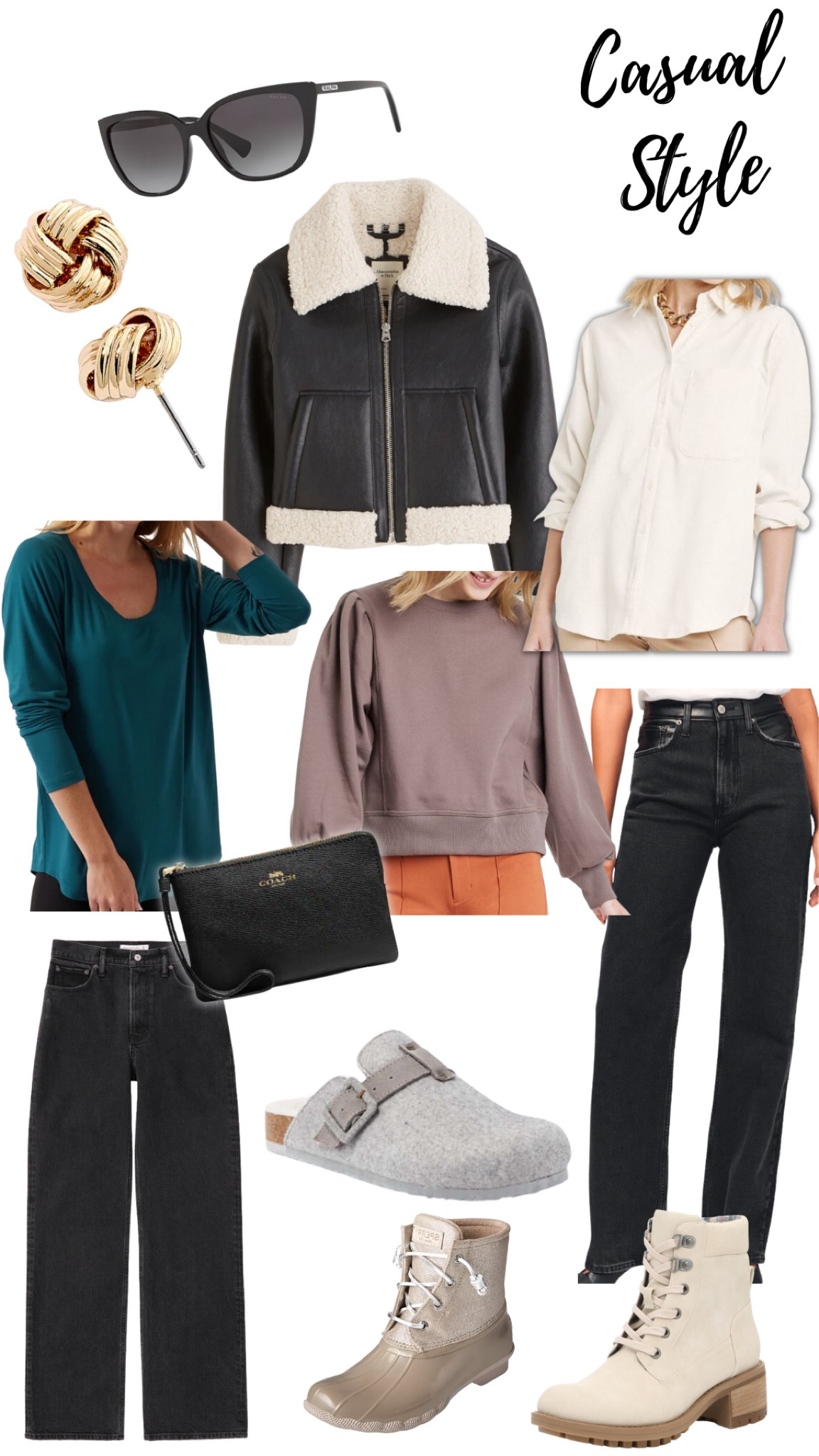 Casual style 
Affordable fashion 
Affordable clothing 
Affordable jeans 
Sweatshirt 
Birkenstock 

#LTKunder50 #LTKstyletip #LTKsalealert