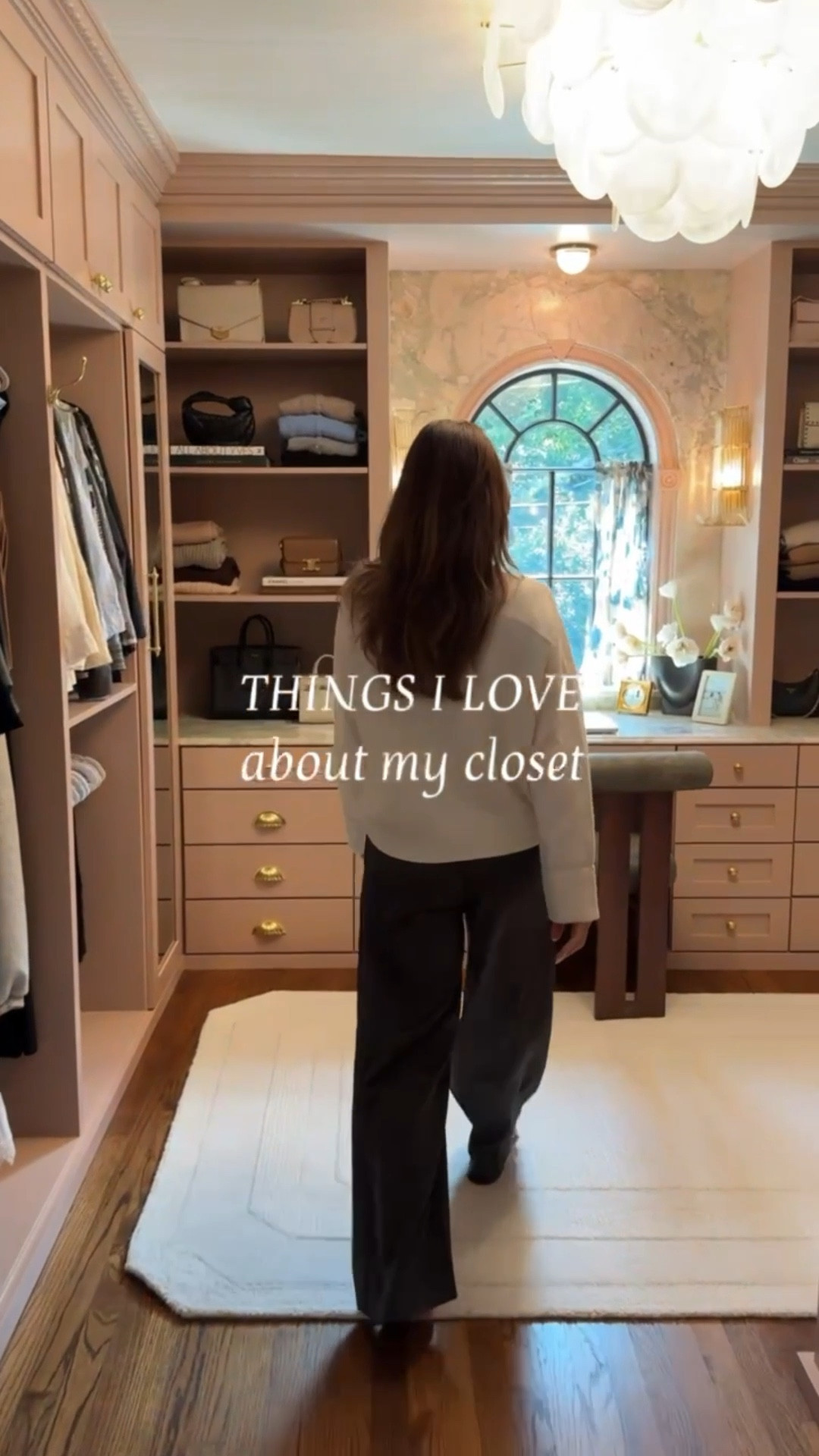 Things I love about my closet✨
Paint color: SW Interface Tan


#LTKHome