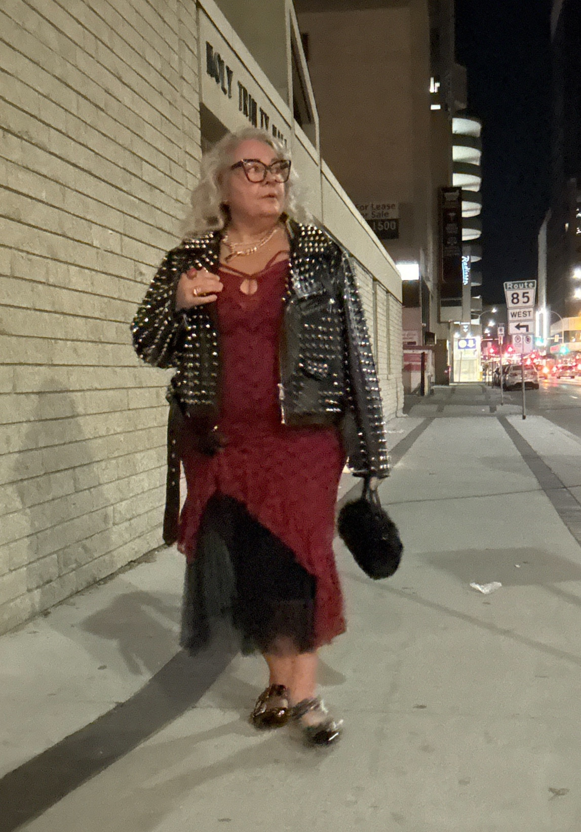 A little romance with a pinch of rebel. These are older pieces. I have curated similar pieces here 

#LTKstyletip #LTKplussize #LTKover50style