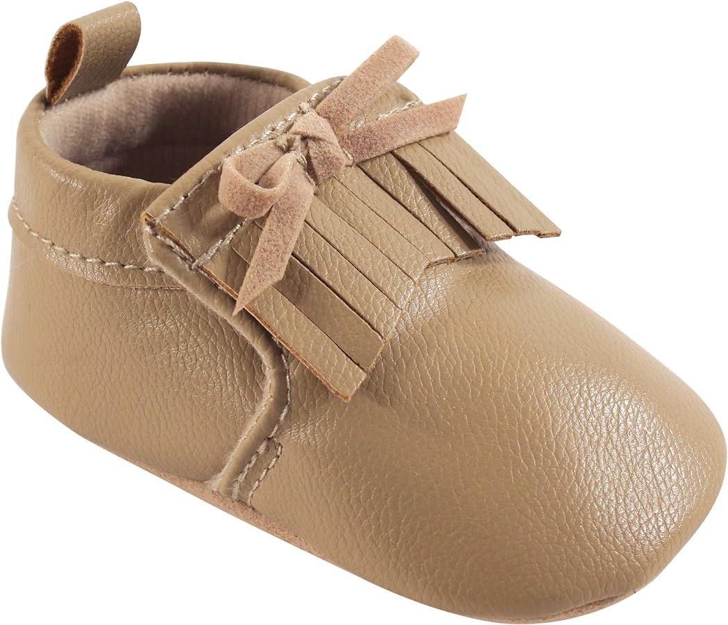 Hudson Baby Unisex BabyMoccasin Shoes | Amazon (US)