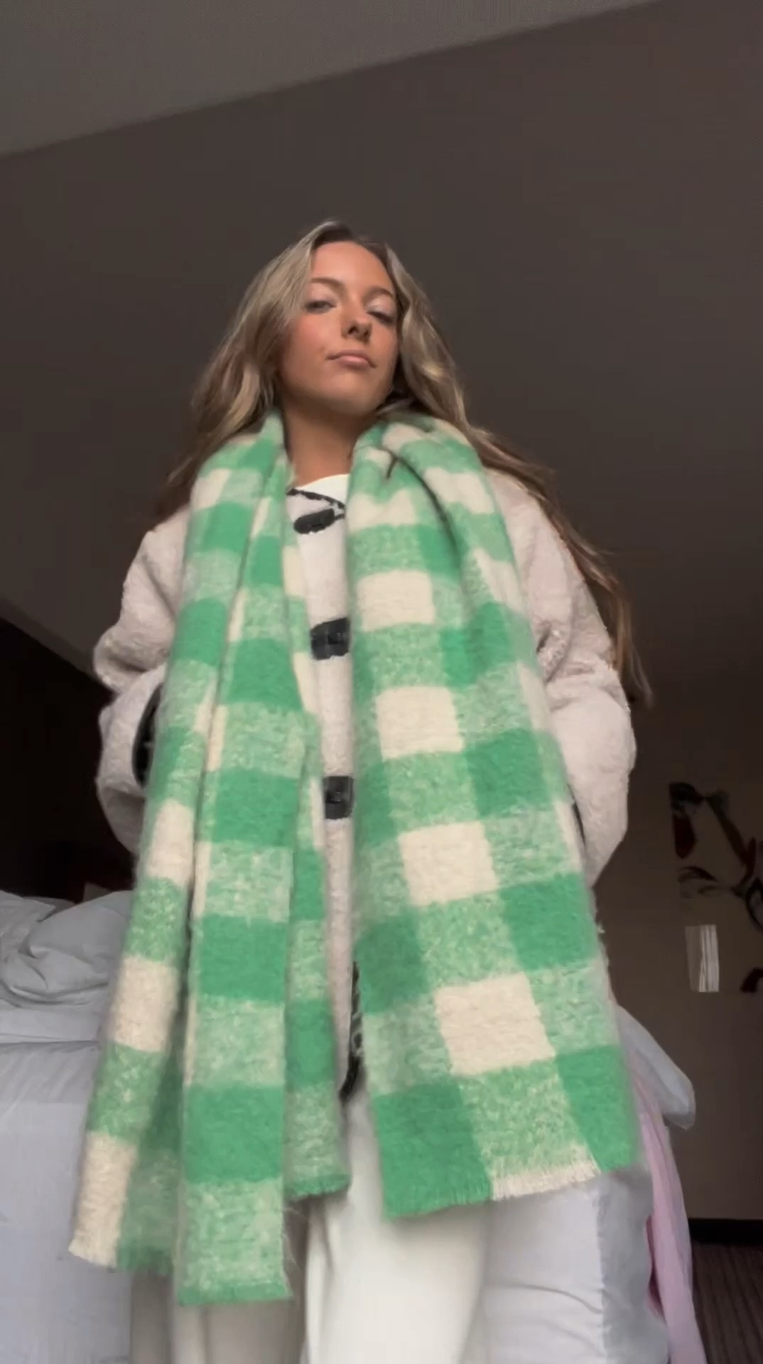 Layered up and ready for winter  ❄️✨#WinterWardrobe #LayerUp #OutfitInspo #LTKWinter

#LTKStyleTip #LTKSaleAlert #LTKBeauty