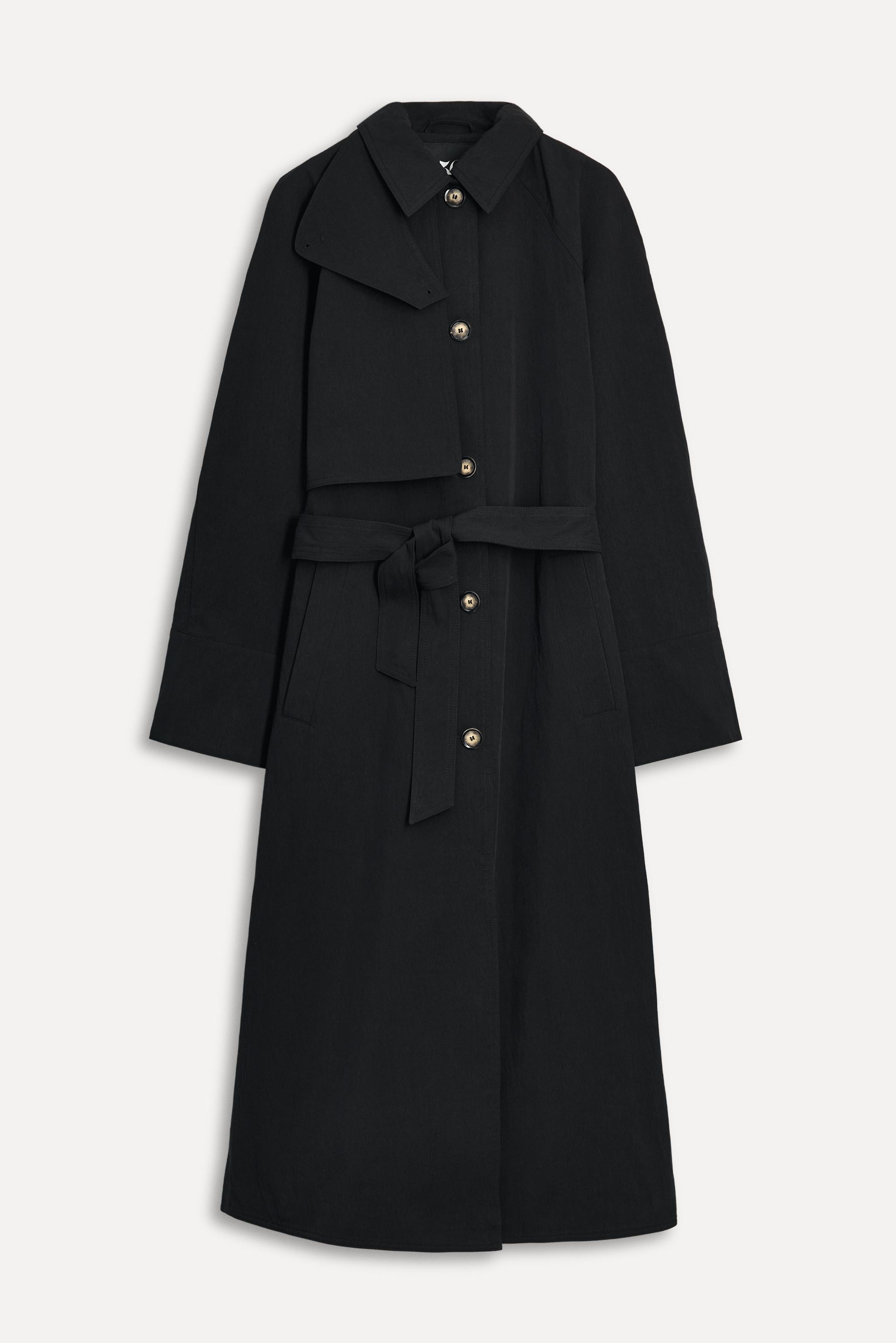 COTTON TRENCH COAT 50TH ANNIVERSARY | Zara US