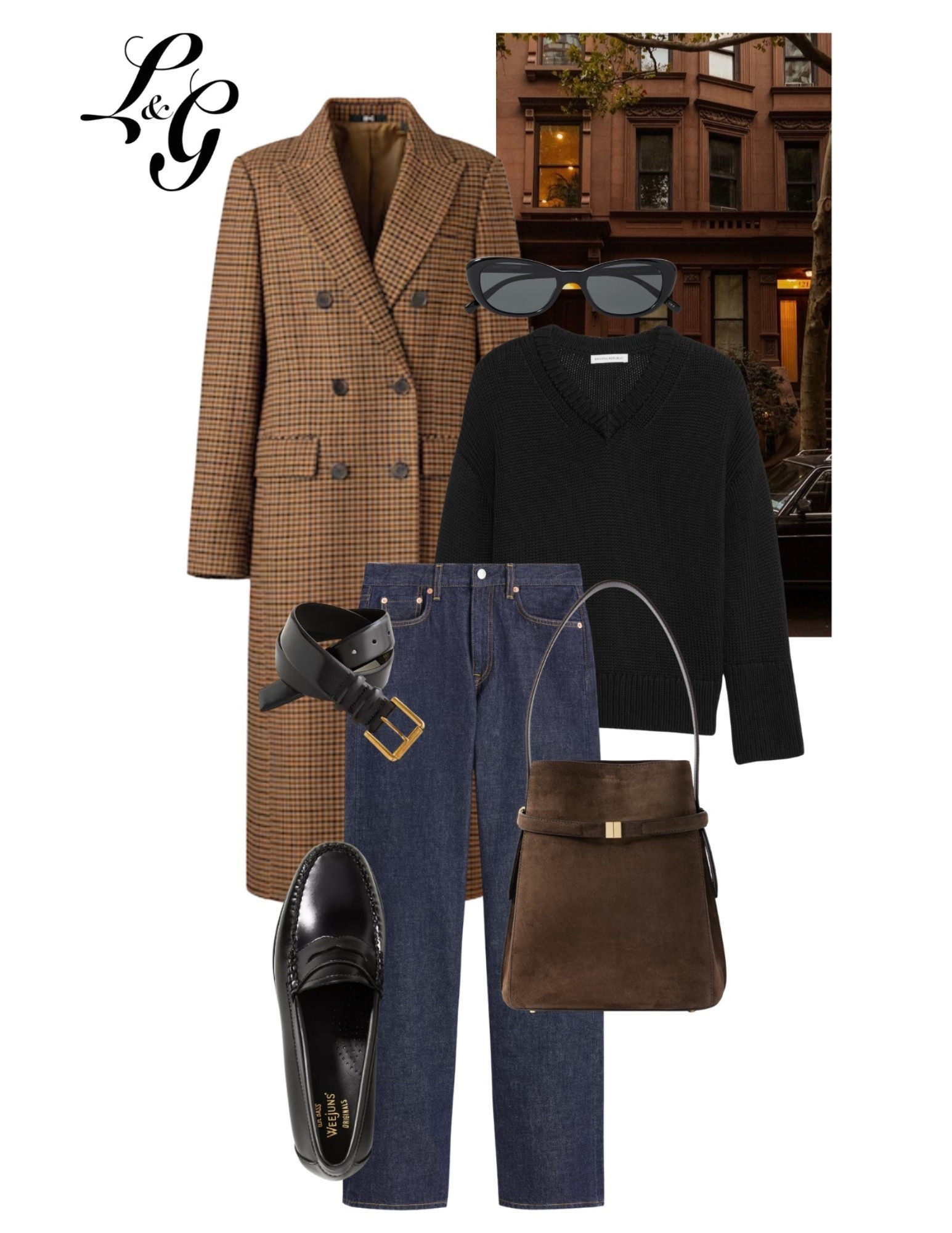 Fall outfit, fall coat, sweater, loafers, suede bag



#LTKSeasonal #LTKStyleTip #LTKFindsUnder100