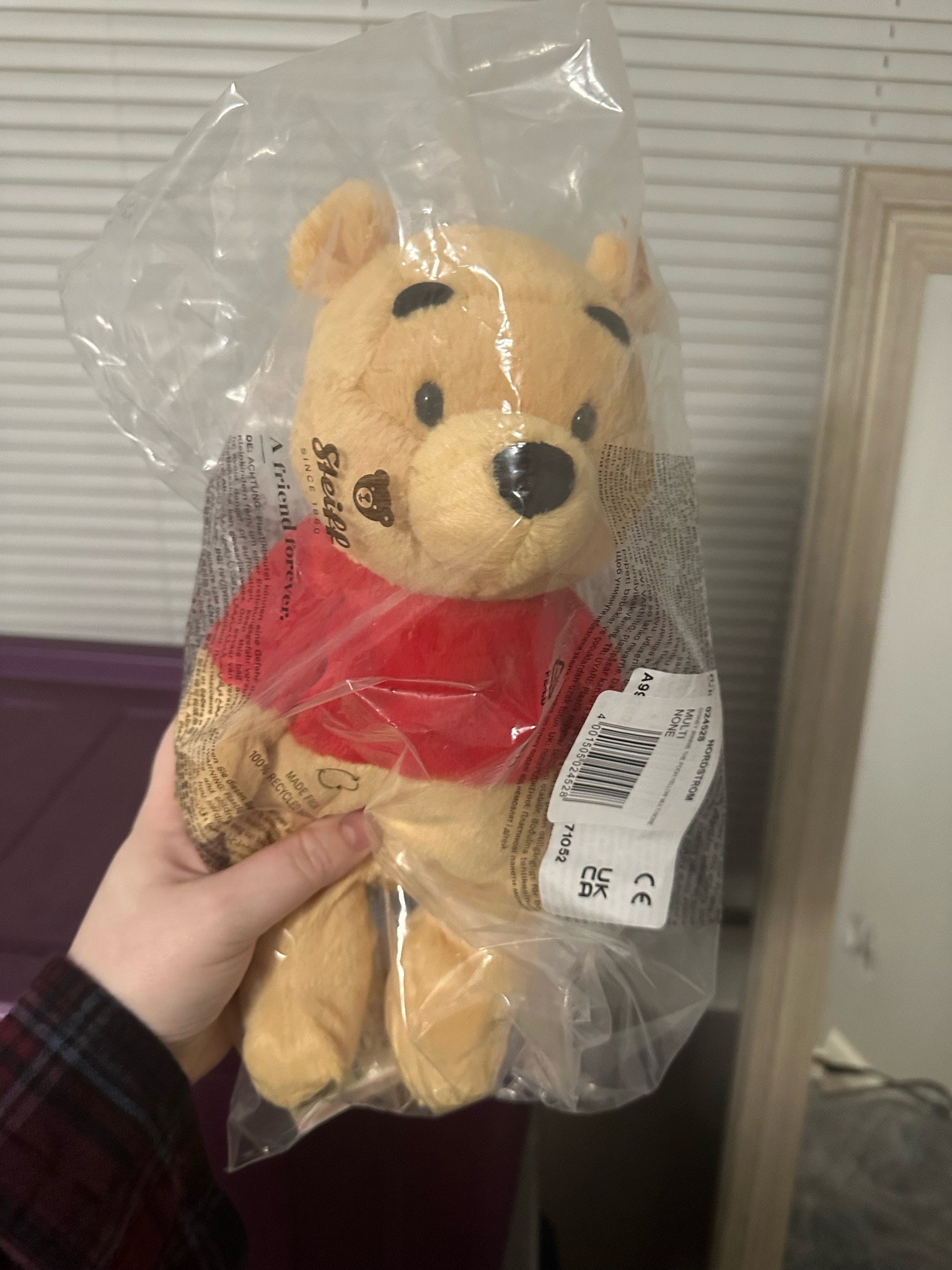 Perfect bear for baby P

#LTKstyletip #LTKkids #LTKbump