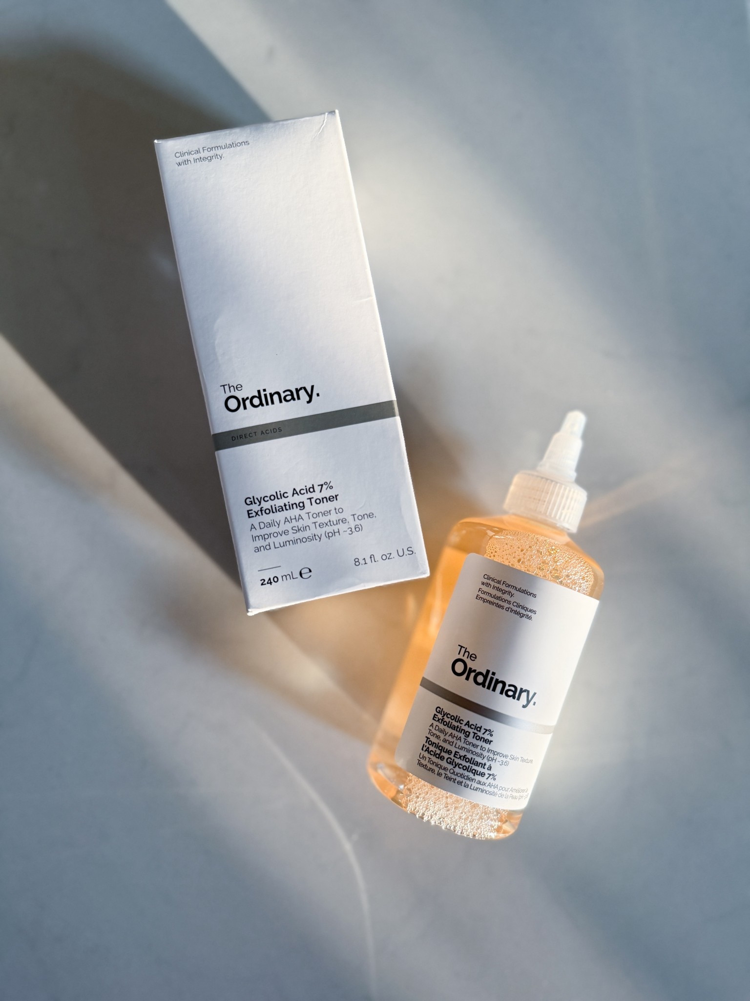 I will never not repurchase this. The Ordinary’s Glycolic Acid 7% Toning Solution is one of those affordable staples that works overtime. I use it on my face a few nights a week for brighter, smoother skin, but the real hack is using it on dry feet, underarms for detoxing, & even on the back of my arms when they need a little extra exfoliating help. It’s simple, powerful, & a forever spot in my routine.

the ordinary glycolic acid toner – affordable skincare staple – best drugstore exfoliant – glycolic acid toner benefits – how to use glycolic acid – dry feet skincare hack – underarm detox toner – bacne treatment toner – brightening toner for face – chemical exfoliant toner – clear skin skincare routine – gentle acid toner – ltk beauty favorites – budget friendly skincare – everyday skincare essentials


#LTKActive #LTKBeauty #LTKU