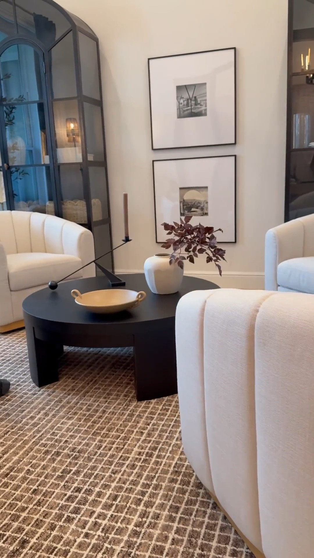 Love me a low profile coffee table 😊…and this one is 14 inches in height. .. Comes in two colors…perfect for smaller spaces too! 

Frames:
Art Size: 10" x 10"
Outside Frame Size: 27 3/16" x 27 3/16"
Style: Ashford, in Satin Black
Matting: 8 1/2" Smooth White (White Core)
Cover: Clear Acrylic
Backing: Acid Free Foamcore 

Shop Below 🤎 

#LTKHome #LTKStyleTip #LTKSaleAlert 