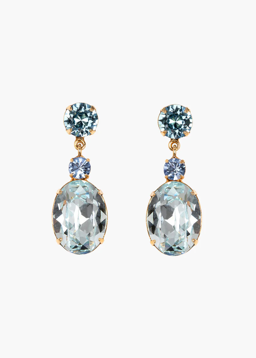 Justine Earrings | Jennifer Behr 
