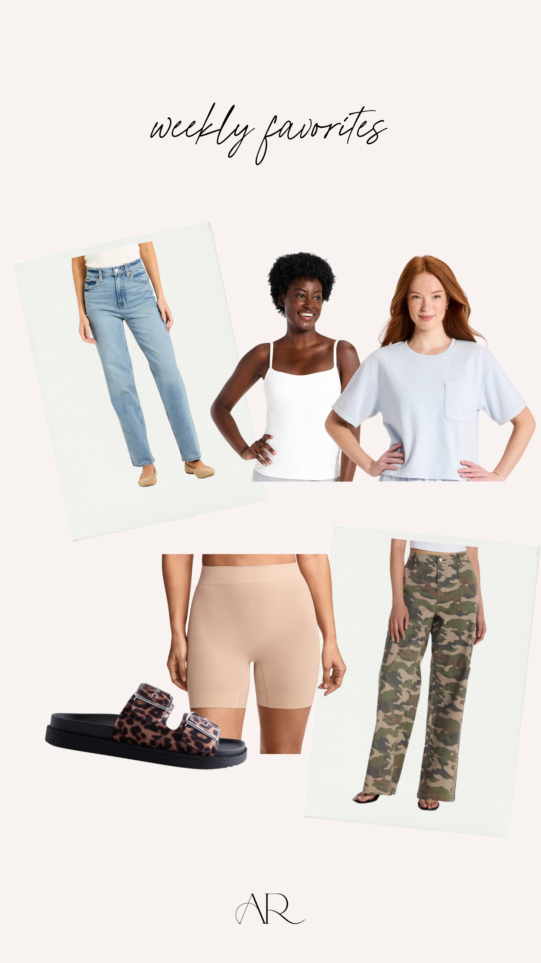 my favorites of the week! love these sandals from walmart!

anti-pooch outfits, cargo pants, cool mom outfit 

 #LTKgrwm #LTKootd #LTKMidsize