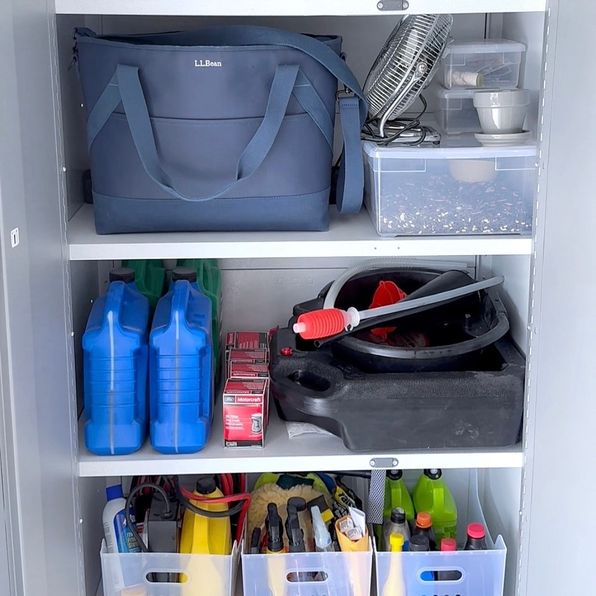 Garage Organization 

#LTKHome