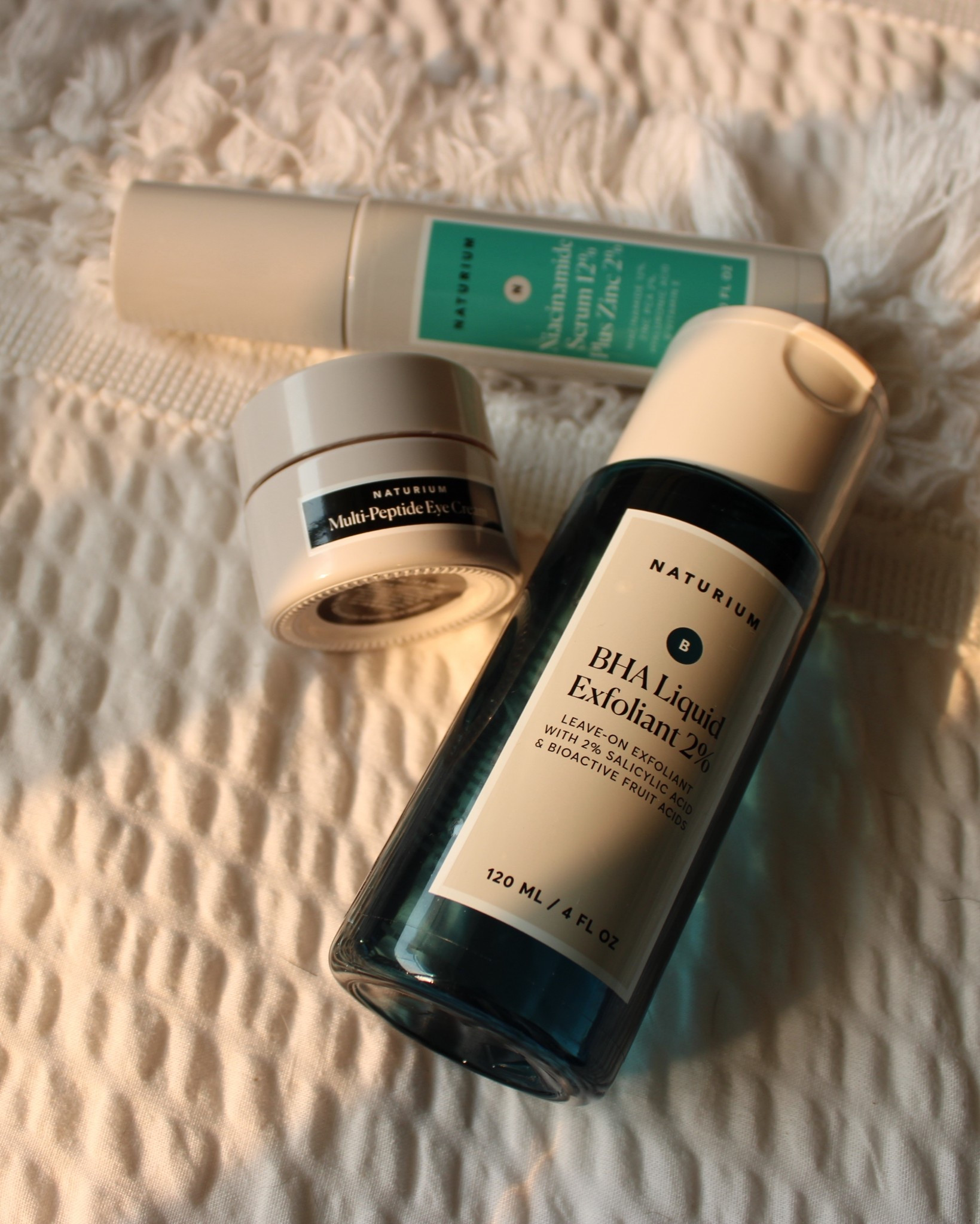 Skincare I keep repurchasing.


#Naturium #SkincareRoutine #MinimalSkincare #EverydaySkincare #GlowySkin #SkincareFavorites #AffordableSkincare #DermApproved #BeautyEssentials #SkincareShelf

#LTKBeauty #LTKmorningroutine #LTKselfcare