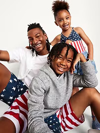 Novelty Board Shorts -- 8-inch inseam | Old Navy (US)