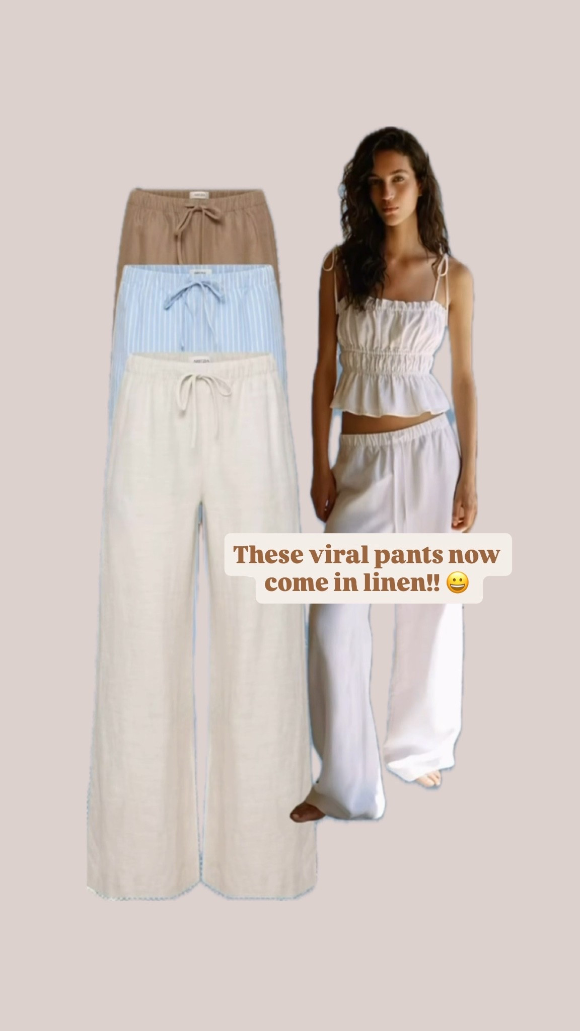 Viral pants
AritZia finds
Trending
Summer ootd

#LTKsummer #LTKtravel