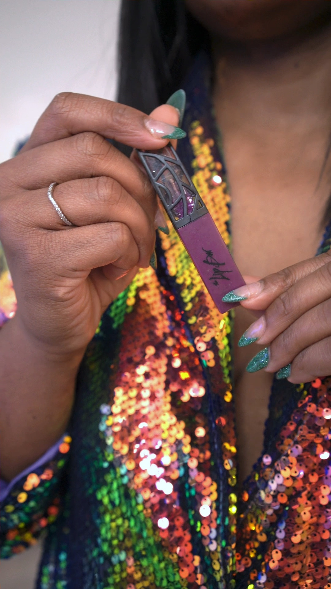 Purple lips?! Dont mind if i doooo 💜

#LTKbeauty #LTKstyletip #LTKfindsunder50