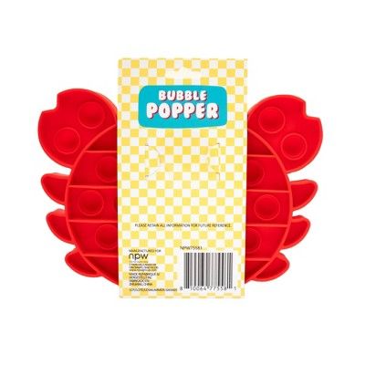 Fidget Toy Crab Pop It | Target