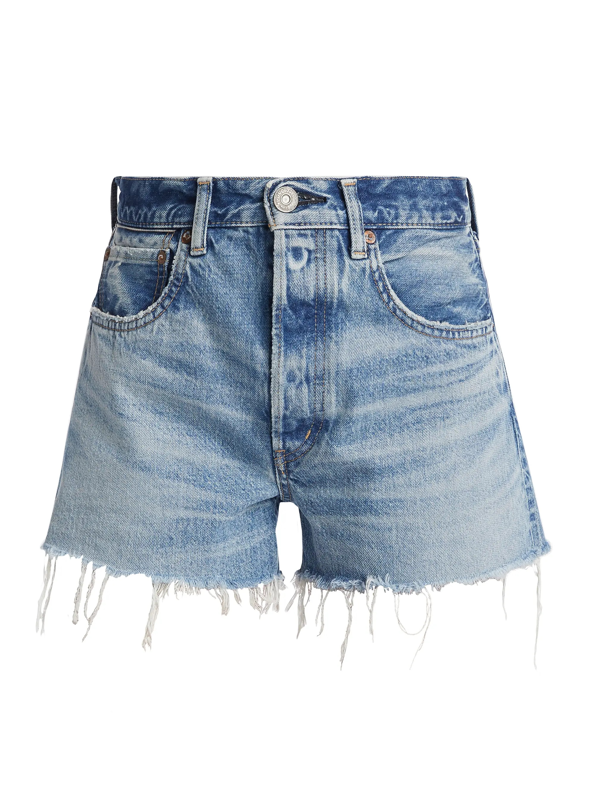 Fairlawn Denim Shorts | Saks Fifth Avenue