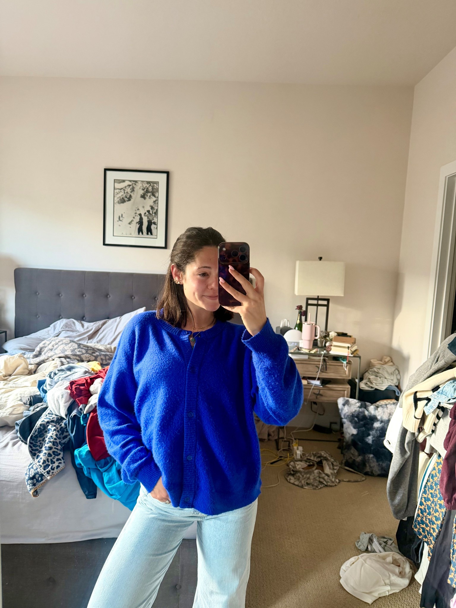 #AmericanVintage makes the best cardigans! 

#LTKSeasonal #LTKSpringSale #LTKootd