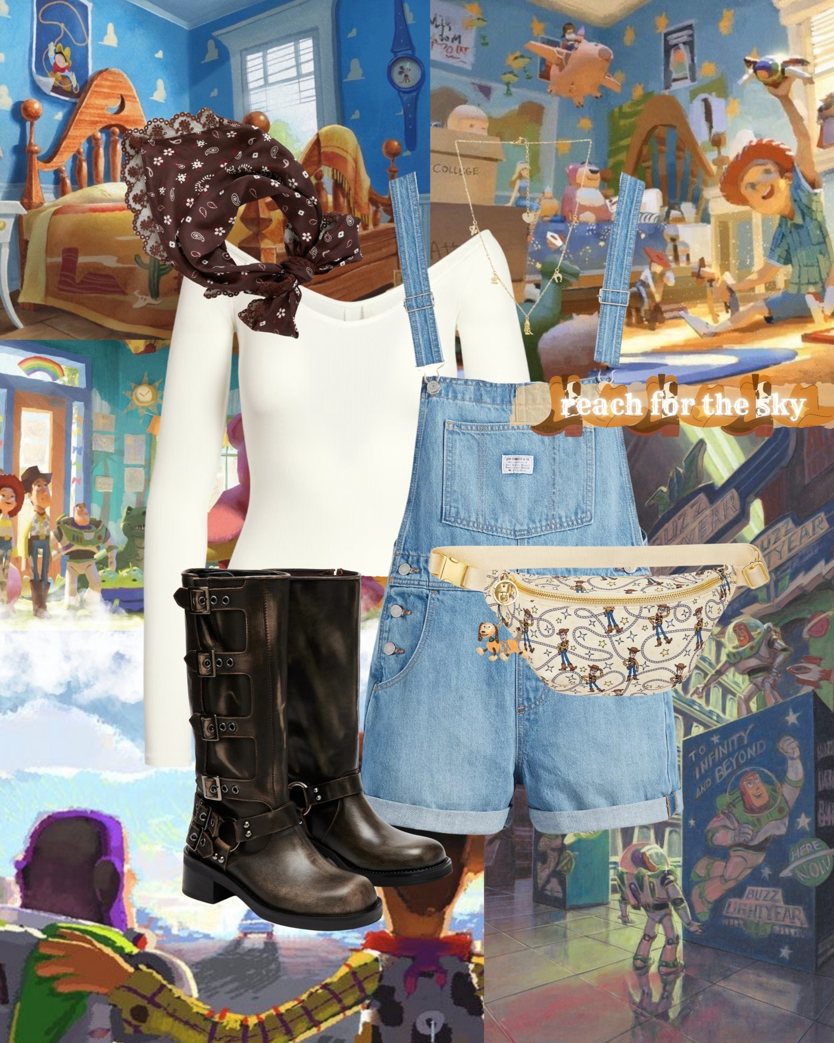 #disneystyle #pixarstyle #ootd

#LTKFindsUnder100 #LTKStyleTip #LTKShoeCrush