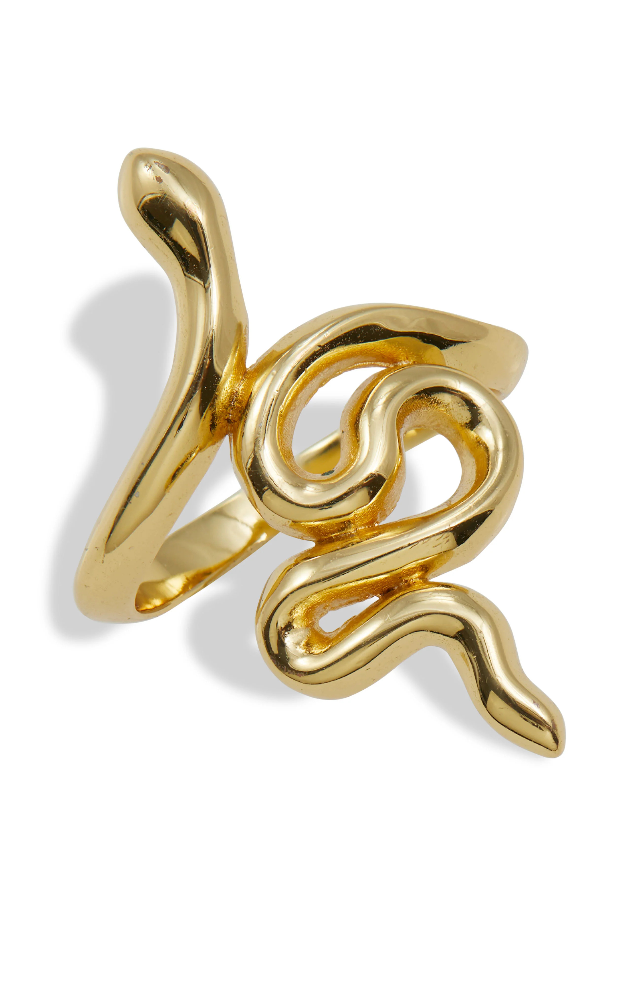 18k gold over sterling | Shop Simon