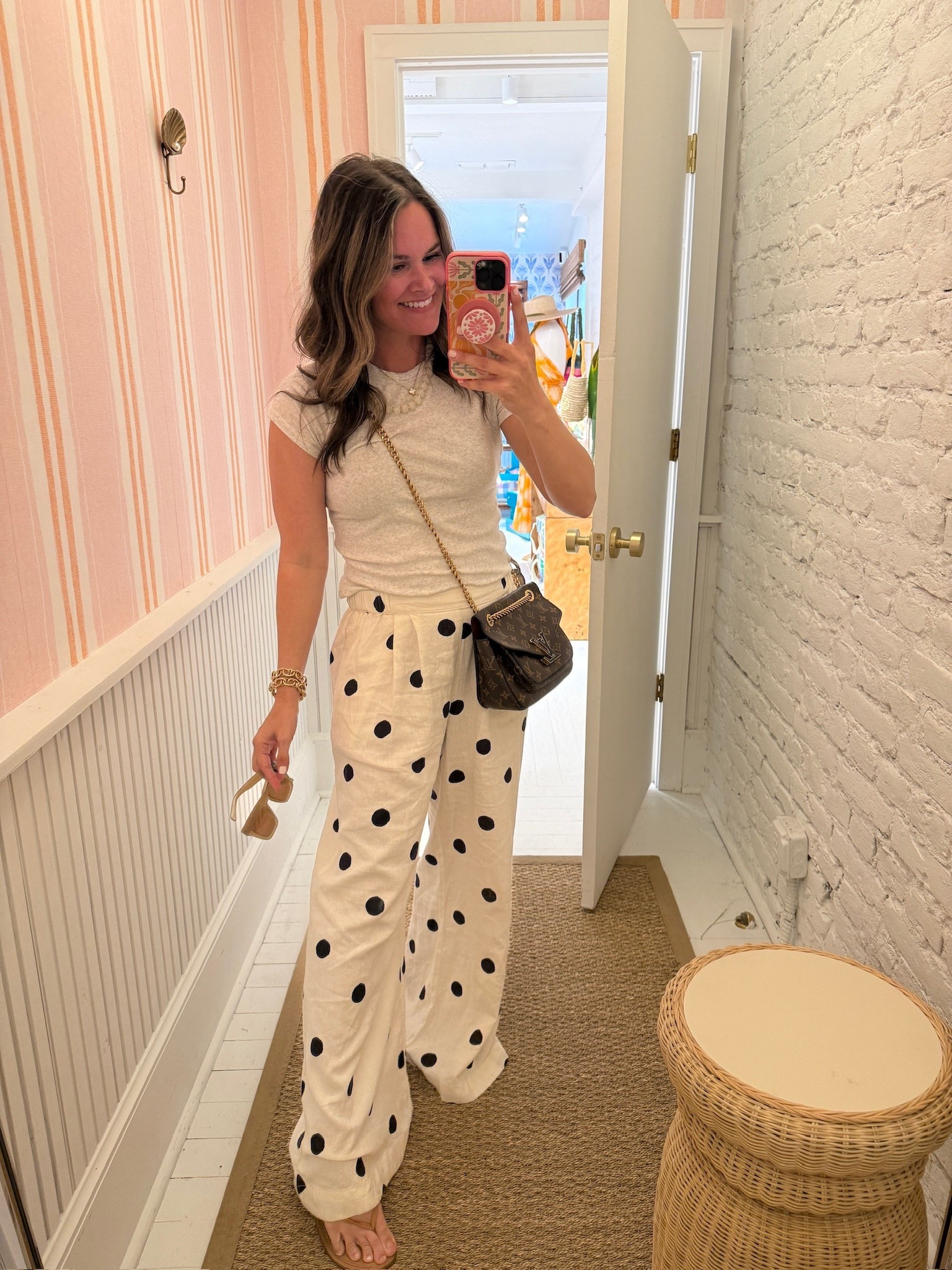 From March Most-Loved! My pants and top have minutes inventory, so I linked a few that are similar!

#LTKdayinmylife #LTKmomlife #LTKootd