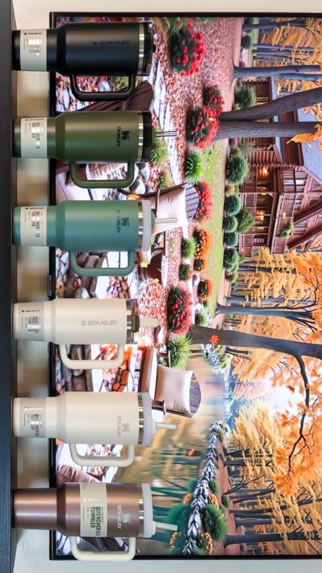 Stanley 40oz Shadow Moon 
Stanley 40oz Dried Pine 
Stanley 40oz Cream 
Stanley 40oz Frost 
Stanley 40oz Shale 
Stanley 40oz Rose Glow 

Stanley Tumbler | Stanley | Stanley Cup | Stanley 1913 


#LTKTravel #LTKActive #LTKSeasonal #LTKU #LTKOver40 #LTKHome #LTKFindsUnder100 #LTKFindsUnder50