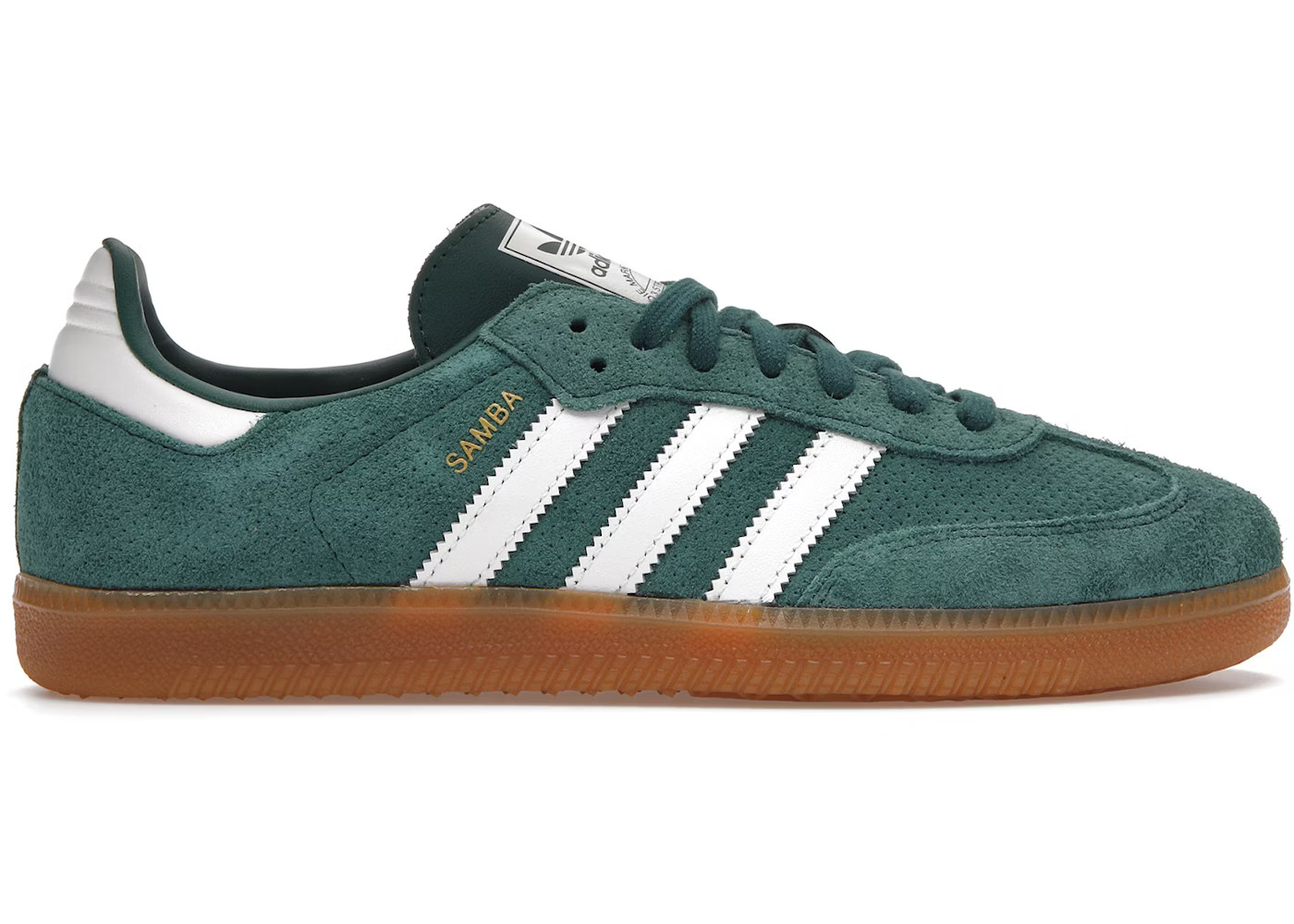adidas Samba OGCollegiate Green Gum | StockX