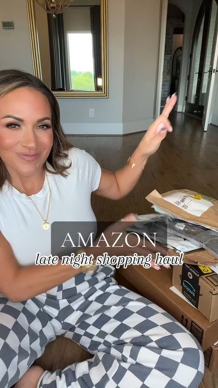 ok love doing unboxings with you girls!

also @OliviaFredaCurves alawayd has the best two piece sets! 

everything saved in my storefront!

#amazonunboxing #amazonhaul #amazonshopping #amazonfinds #amazonmusthaves #amazonfavs 