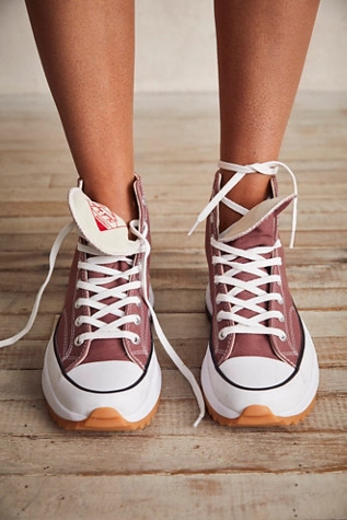 Run Star Hike Hi-Top Sneakers | Free People (Global - UK&FR Excluded)