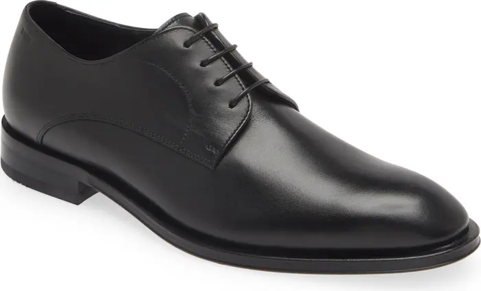 Derreck Plain Toe Derby (Men) | Nordstrom