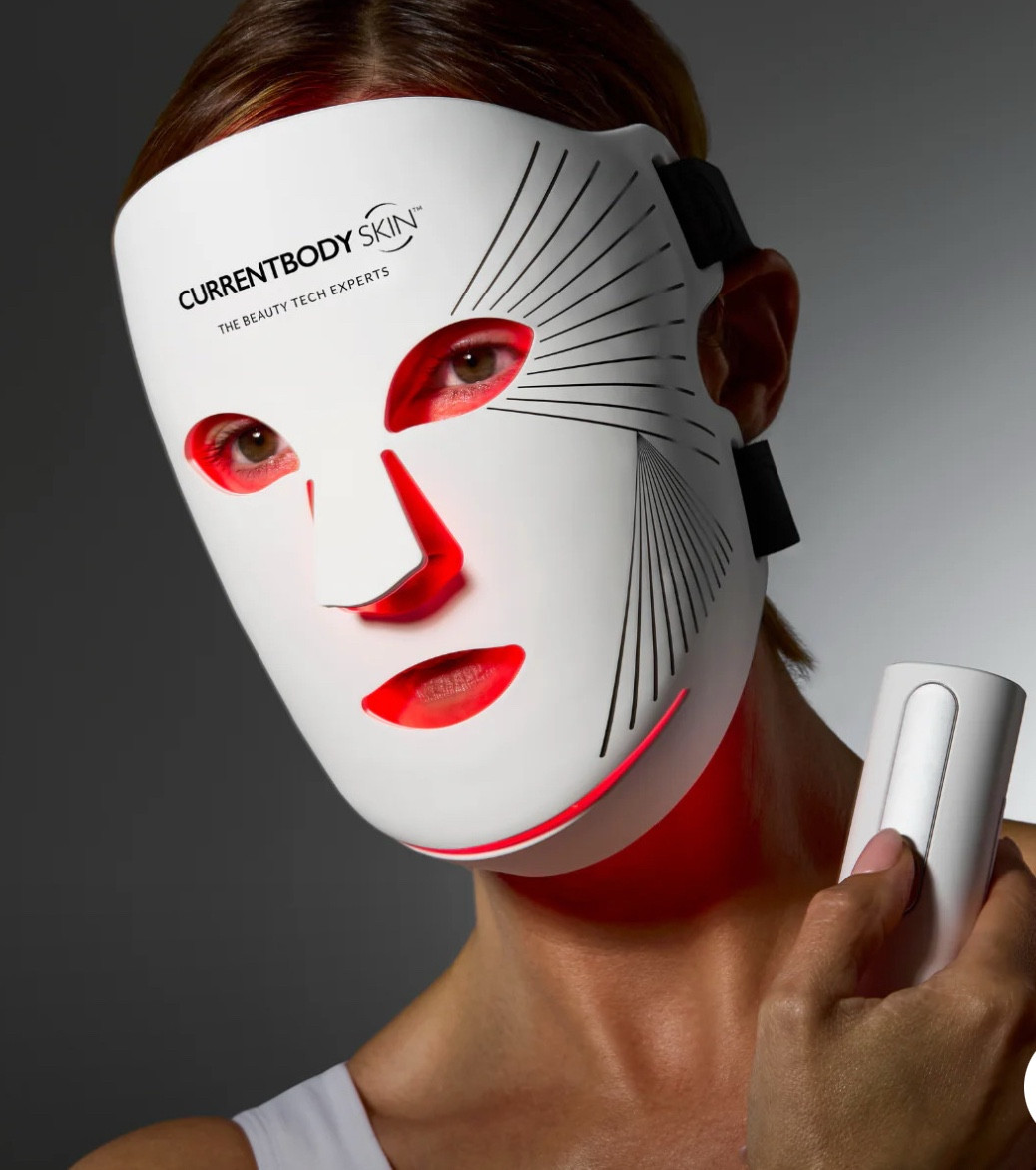 What you need to know:

A revolution in LED mask technology for anti-aging and skin renewal.
Enhanced collagen production capability significantly reduces fine lines, wrinkles and redness, for younger-looking skin.
Upgraded light coverage provides our famous instant glow, for a healthier, brighter and smoother complexion.
An all-new, exclusive layout of 236 LED bulbs emits three clinically recognized wavelengths: red (633nm), near-infrared (830nm) and new deep near-infrared (1072nm).
Revamped Best-Fit flexible liquid silicone shape, tested on thousands of faces for maximum coverage & comfort including upgraded full lip and nose coverage.
Need more proof? Each mask features a unique Veritace® NFC card that provide information on how your individual mask delivers results.
And of course, it still features our iconic look—no downtime, completely painless, no side effects, and only 10 minutes to use.
FDA-Cleared

Use code: LULULOVES for 20% off.

 60 Day Money Back Guarantee Not completely satisfied? 

#LTKCyberWeek #LTKSaleAlert #LTKBeauty