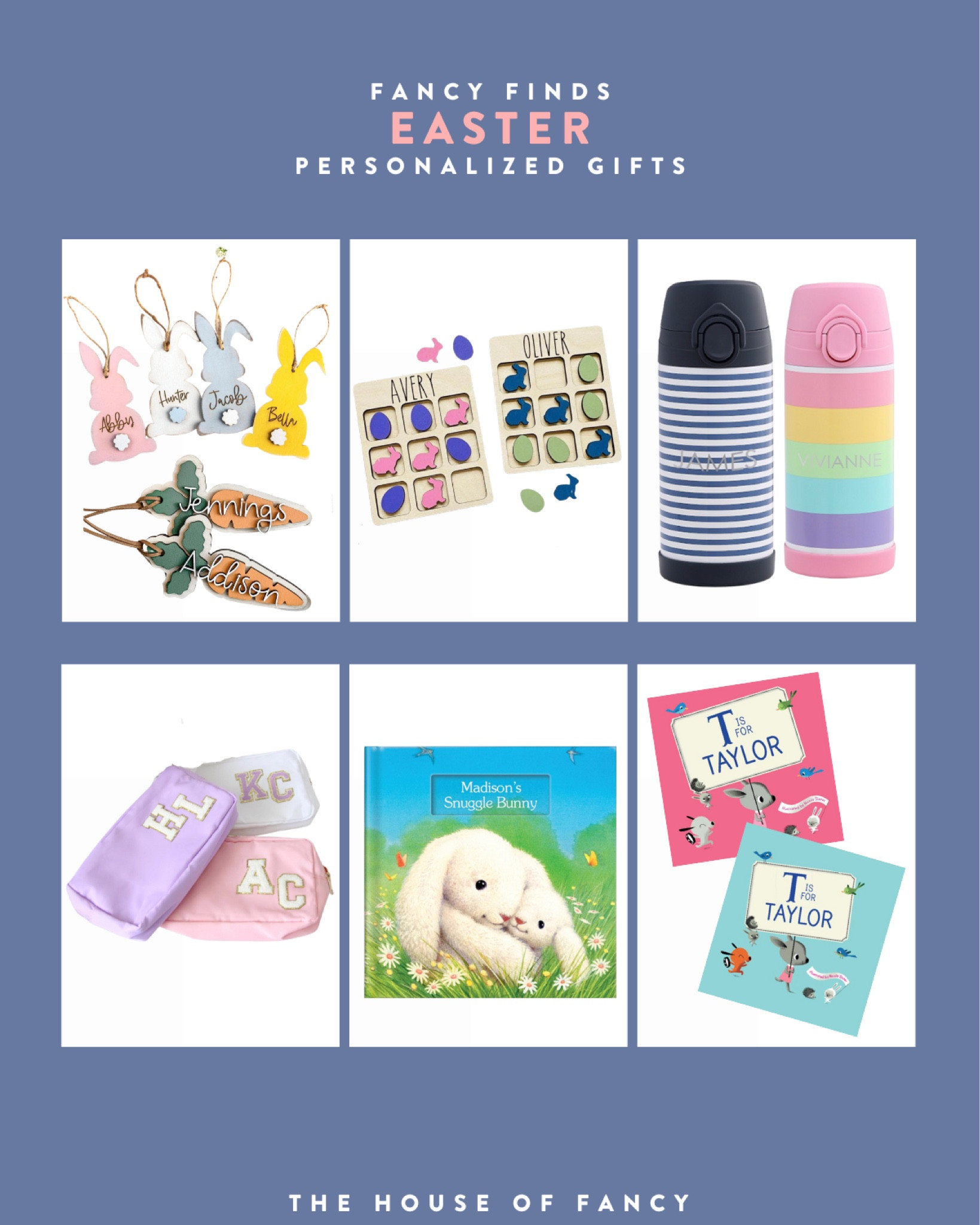 Personalized Easter gifts 

#LTKFind #LTKkids #LTKbaby