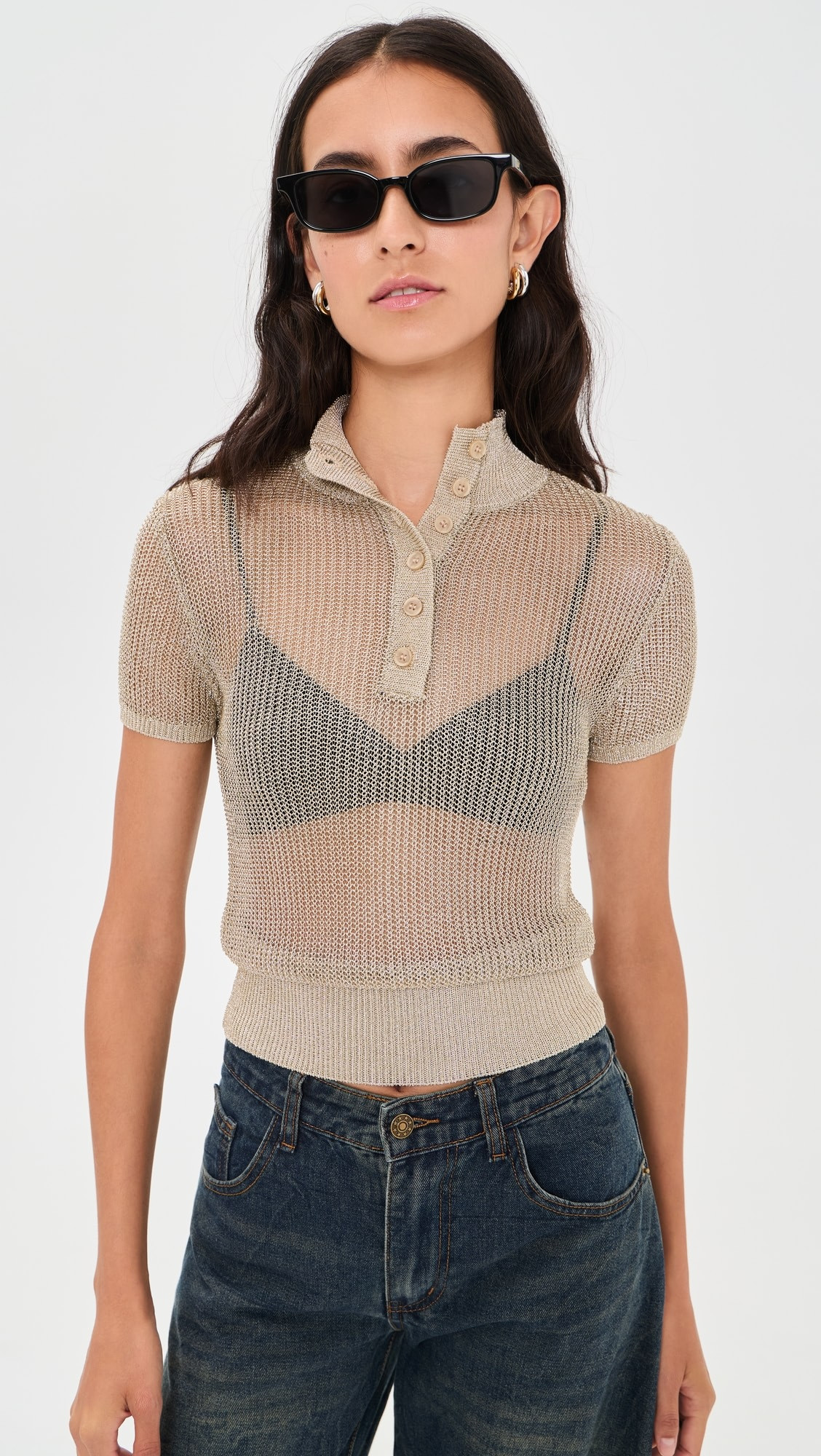 Matcha Knit Tee | Shopbop
