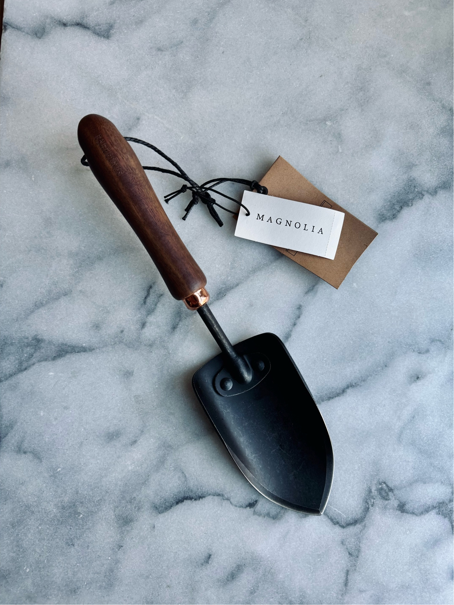 Loving the Magnolia Black Friday sale!!! This is their lovely garden trowel by Barebones 

#LTKhome #LTKsalealert