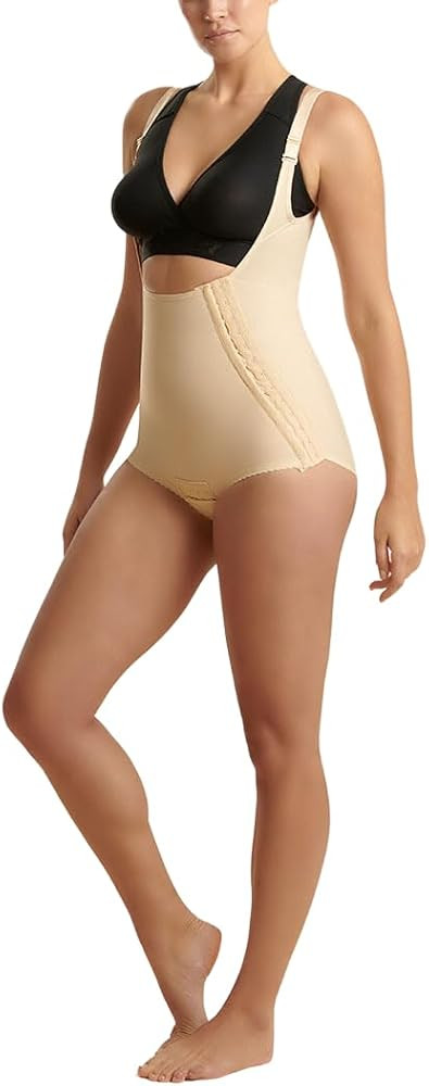 MARENA SFBHRA Girdle with High-Back & Reinforced Panels – Adjustable Bikini Girdle, Stage 1 | Amazon (US)