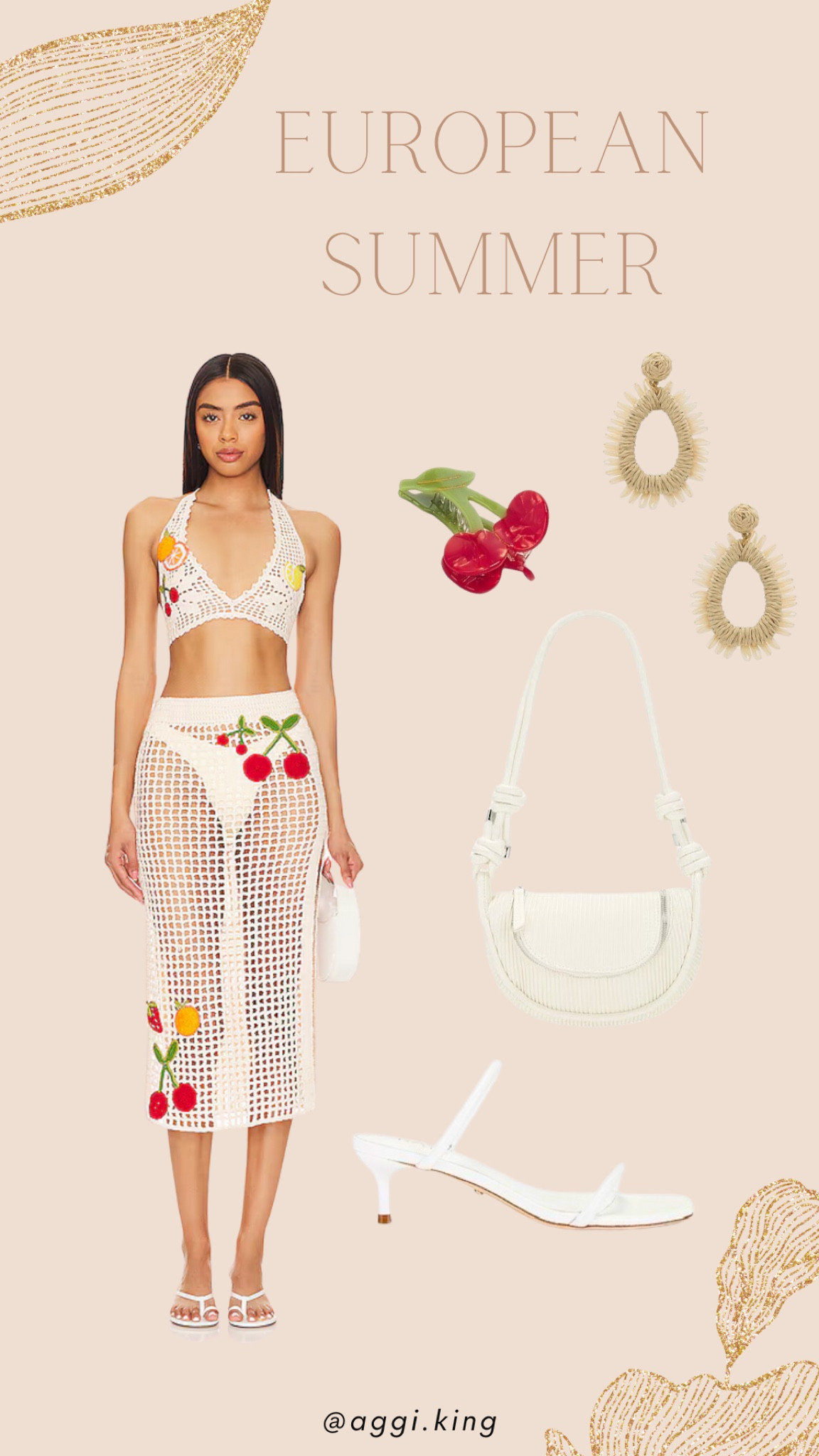 Summer look from revolve 

#LTKSwim #LTKShoeCrush #LTKTravel