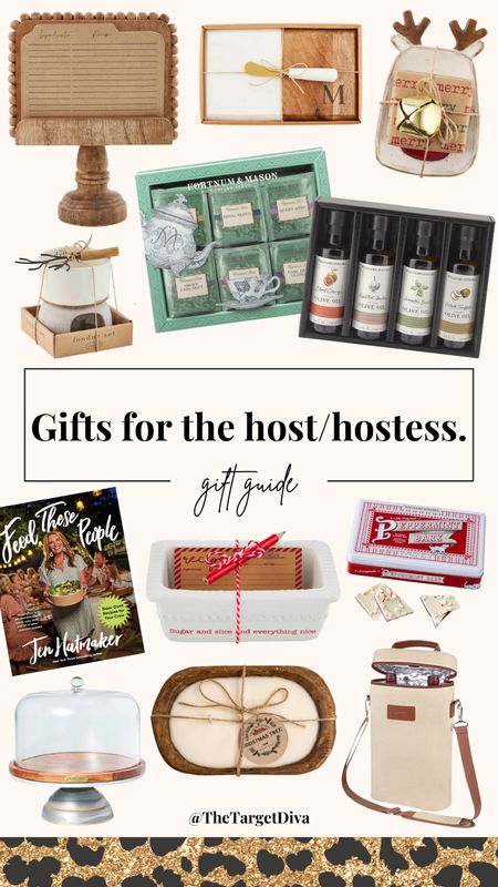 GIFTS FOR THE HOST + HOSTESS: These are some of my favorite gift ideas for anyone who’s hosting you at their home during the holidays! 🎁 AND, some of these gifts are on sale right now! 👏🏼

#giftidea #giftguide #giftsforher #giftsforthehostess #hostessgifts  #christmasgift #holidaygift #holidaygiftguide #christmas #holidays #stockingstuffer #giftsformom #giftsforgrandma #girlgifts #homegifts #homebody #homedecor #cozygifts #cozy #oliveoil #oliveoilset #tea #teaset #giftset #mudpie #cookware #bakeware #cookbook #peppermintbark #winecooler #candle #doughbowl #recipeholder #charcuterie #charcuterieboard #cheeseboard #fondueset #kitchengifts #cakestand #farmhousegifts #williamssonoma #target #targetfinds #amazon #amazonfinds #walmart #walmartfinds #sale #blackfriday #cybermonday #cyberweek 



#LTKCyberweek #LTKHoliday #LTKGiftGuide