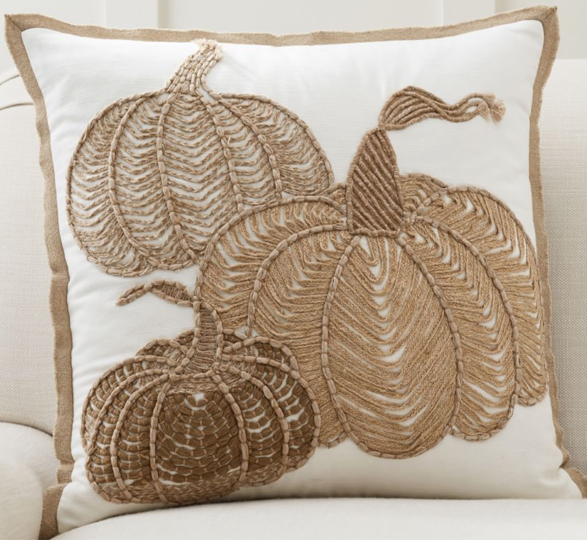Fall pumpkin pillow cover

#LTKhome #LTKSeasonal