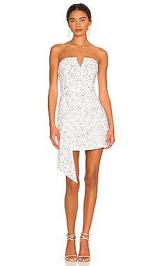 retrofete x REVOLVE Omer Dress in White from Revolve.com | Revolve Clothing (Global)