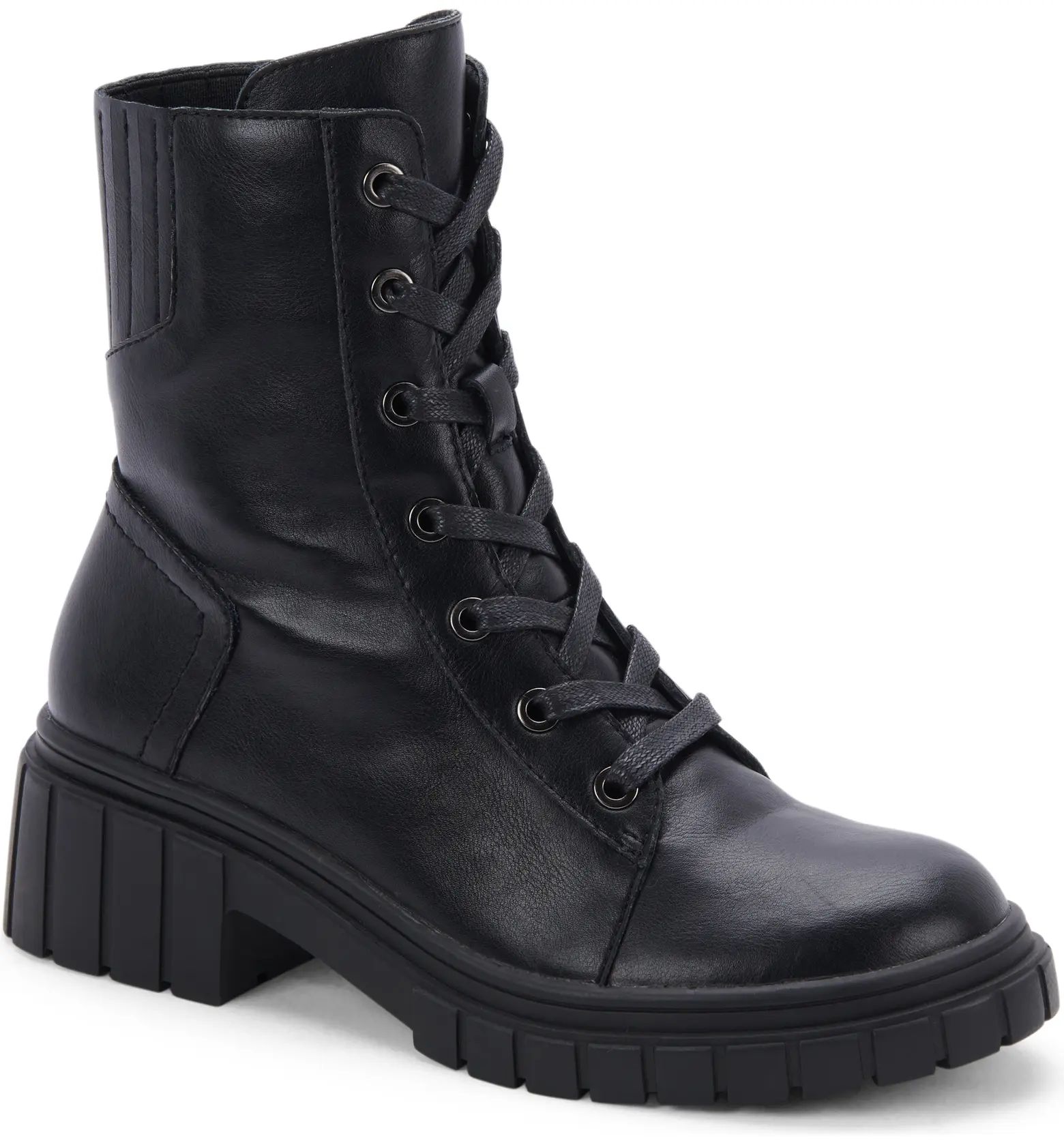 Blondo Promise Waterproof Lace-Up Boot | Nordstrom | Nordstrom