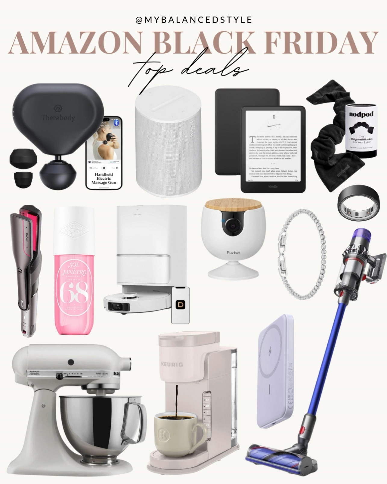 Amazon Black Friday Top Deals

Budget-friendly decor
Minimalist accent pieces
Cozy throw blankets
Modern wall art
Space-saving furniture
Neutral home accessories
Stylish storage solutions
Affordable area rugs
Chic table lamps
Contemporary coffee tables

#LTKCyberWeek #LTKHoliday #LTKSaleAlert