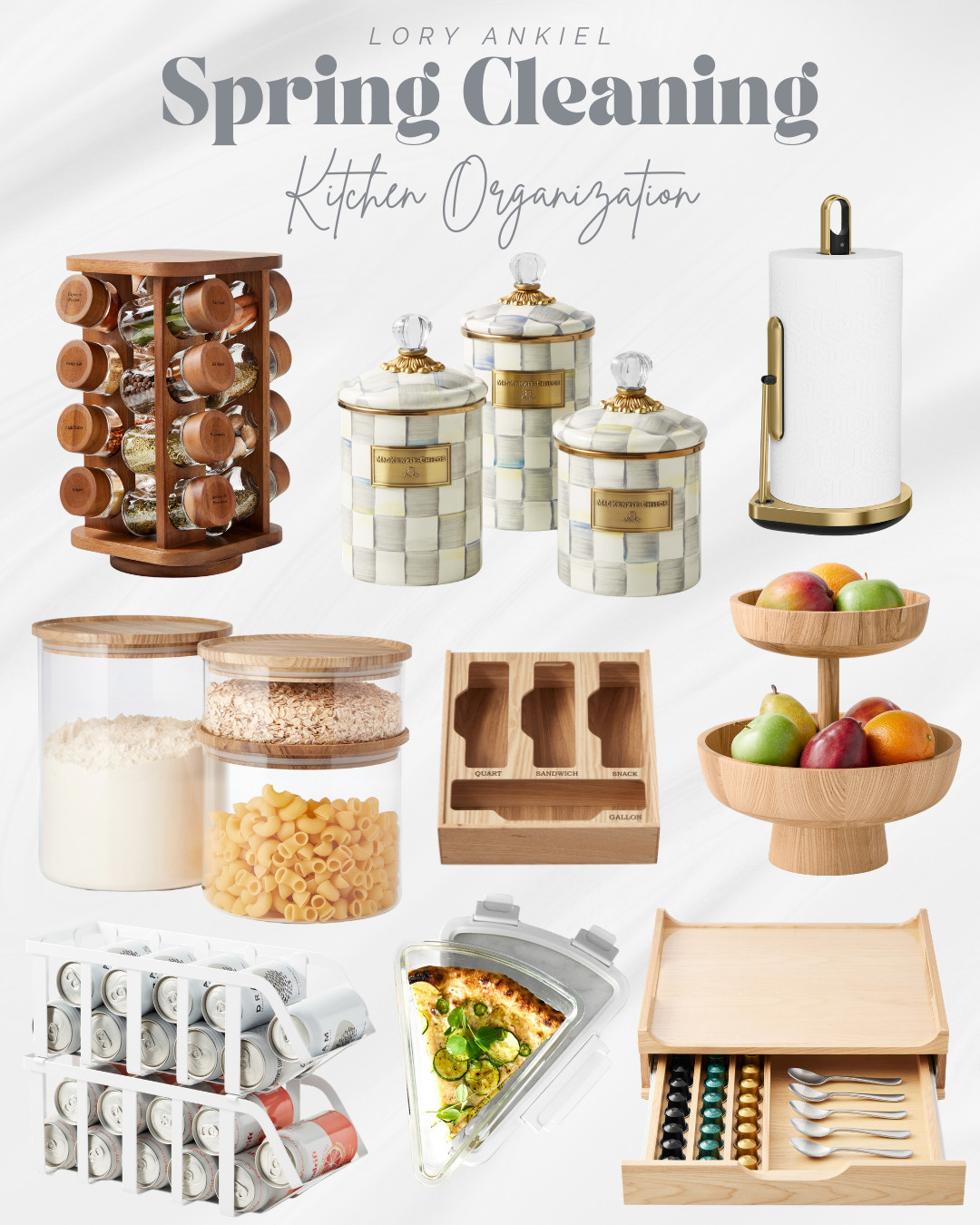 Spring Cleaning - Kitchen Organization 


william sonoma, mackenzie childs, simple human towel holder, spice rack, kitchen hacks, nespresso, pantry, fridge, tidy home, storage solutions 

 #LTKSeasonal #LTKOver40 #LTKHome