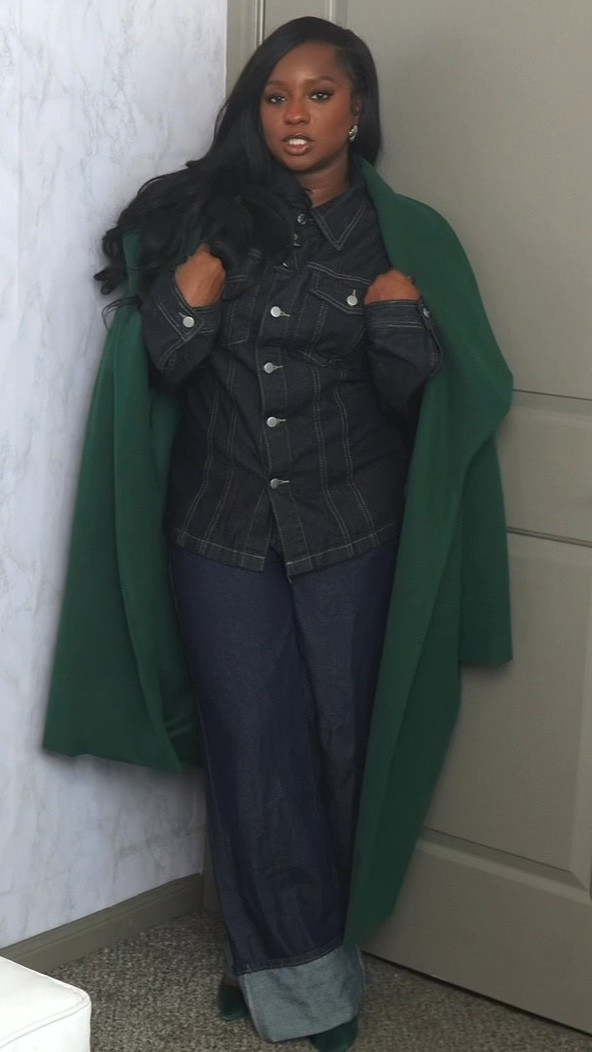 Styling Denim in Winter!

#LTKSeasonal #LTKFindsUnder100 #LTKFindsUnder50