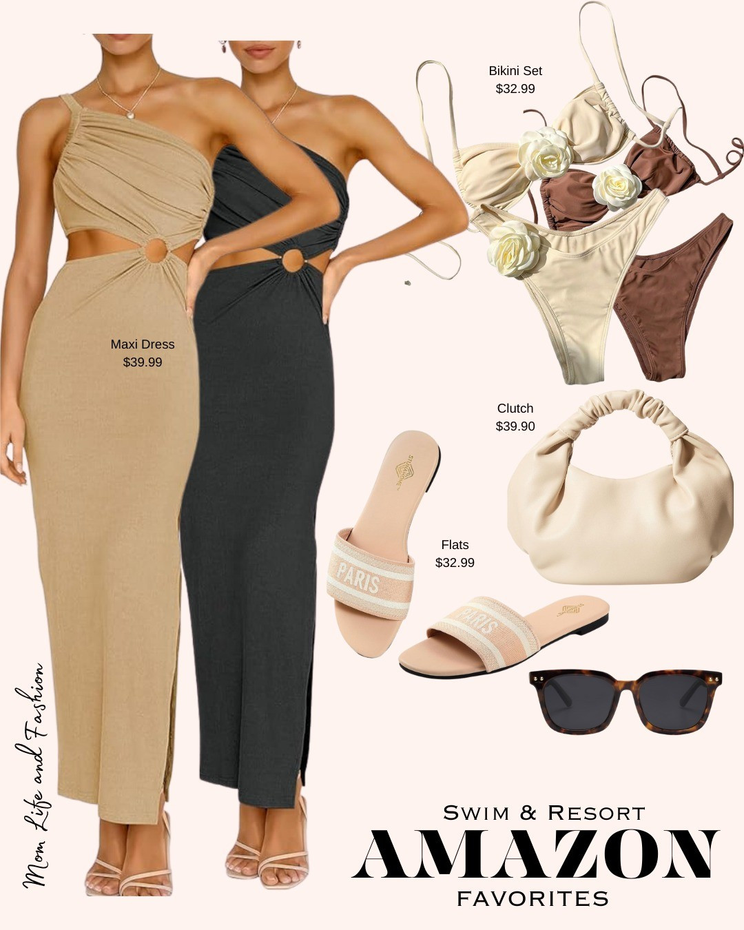 Amazon swim wear, bikini set, vacation outfit, resort wear, Amazon finds, Amazon fashion 

#LTKfindsunder50 #LTKswim #LTKstyletip