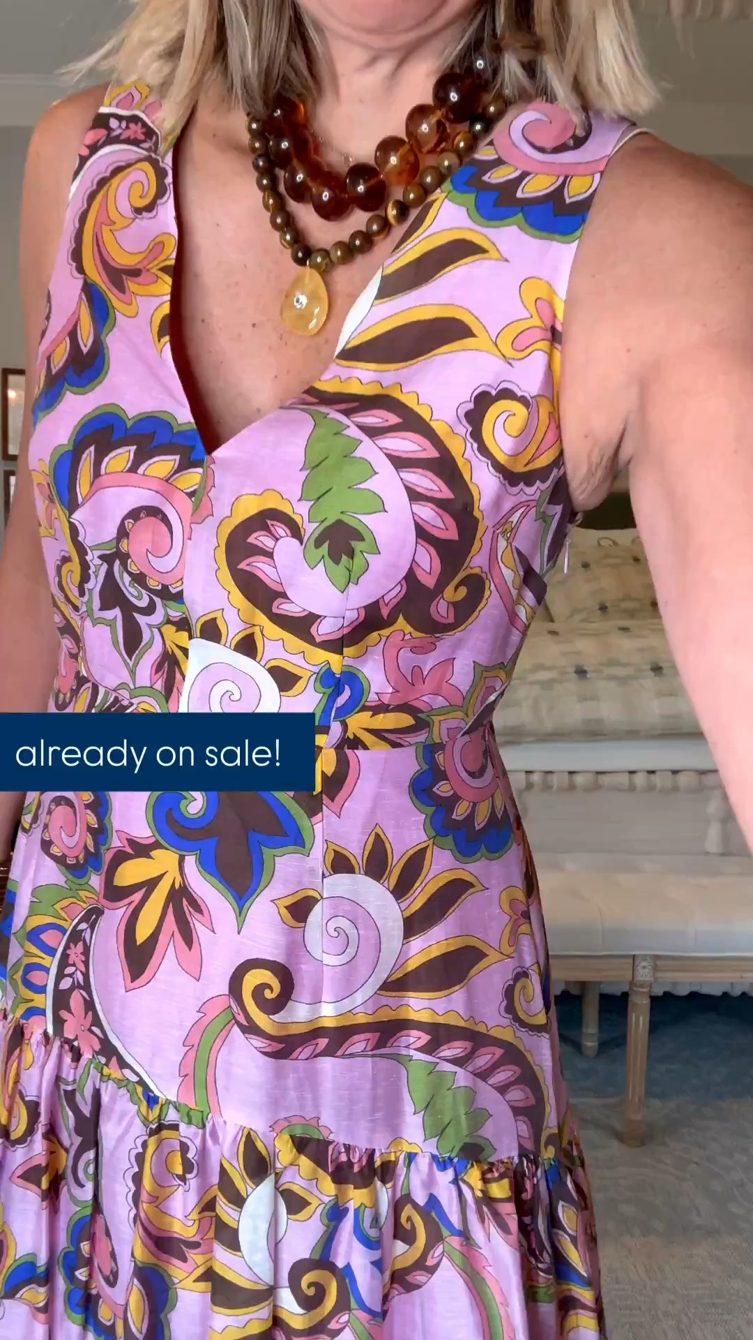 What’s better than this dress? A dress  on sale!!!! 🙌🏻

I’m in size 2 dress, 8 shoes!

#LTKdayinmylife #LTKTravel #LTKMidsize