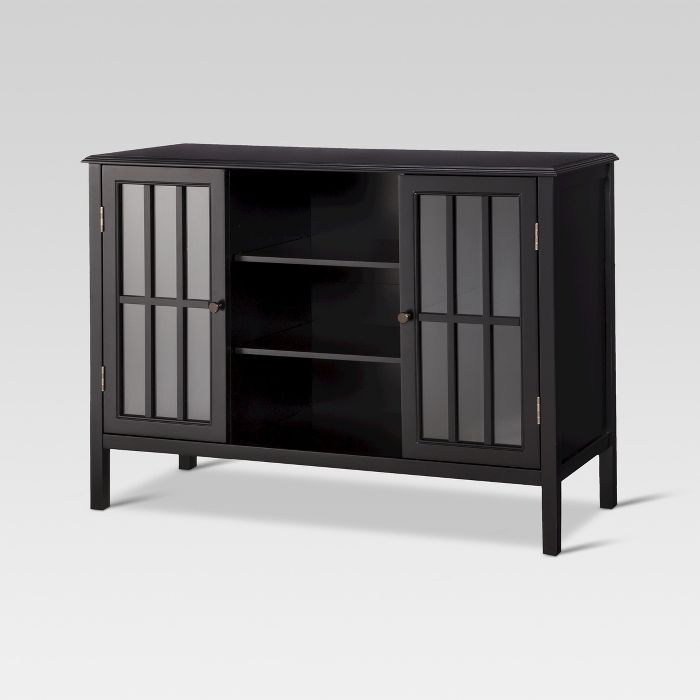 Windham 2 Door Cabinet with Shelves - Threshold™ | Target