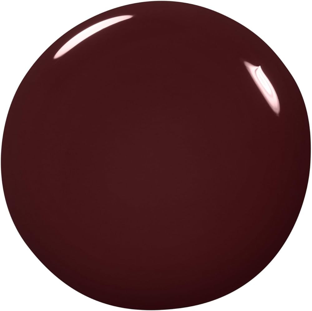 essie Salon-Quality Nail Polish, 8-Free Vegan, Deep Red Wine, Bordeaux, 0.46 fl oz | Amazon (US)