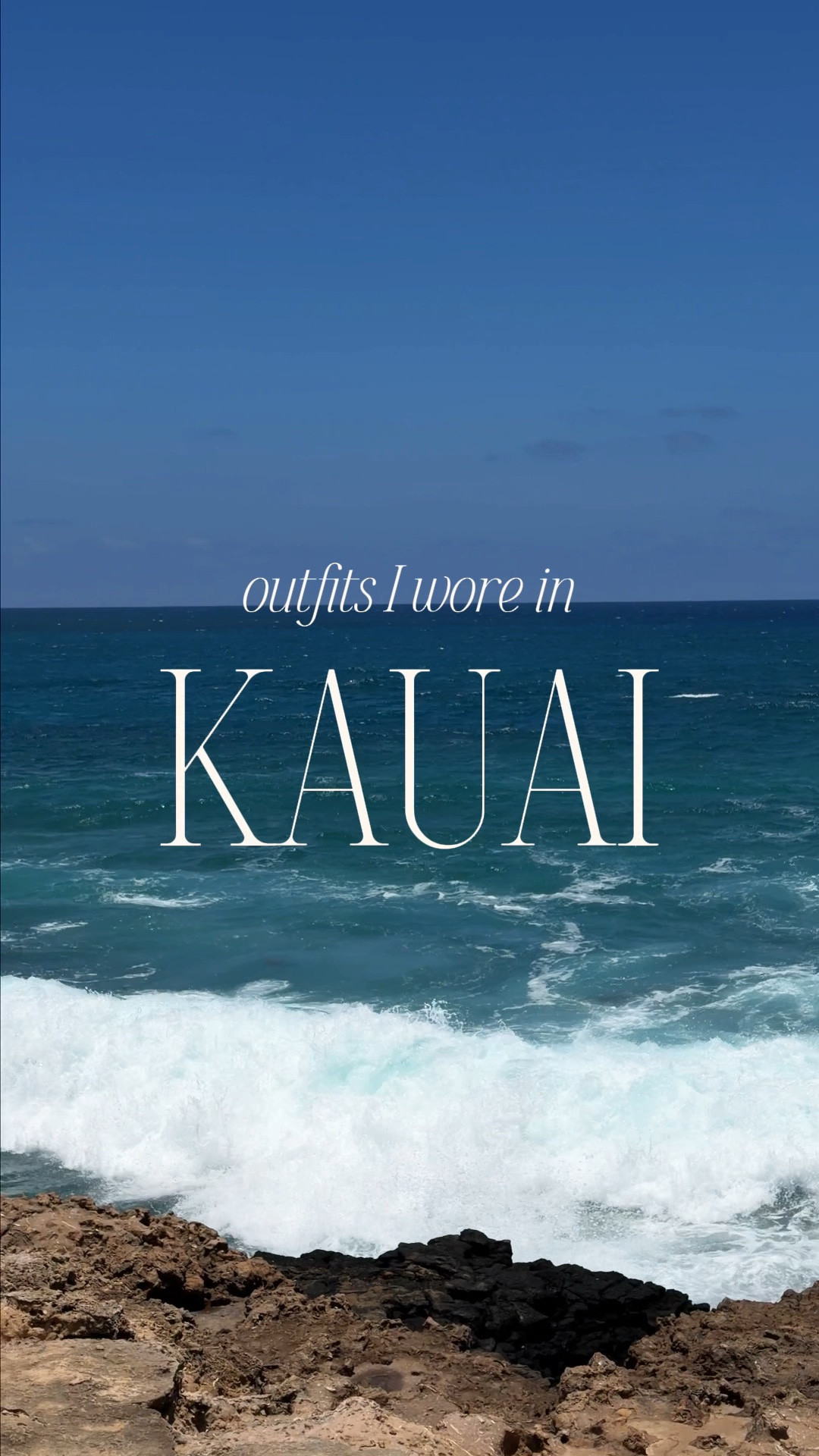 Outfits I wore in Kauai ☀️ #stylinbyaylin #aylin #kaui #vacation #summer

#LTKootd #LTKSeasonal #LTKTravel