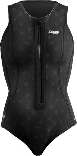 Cressi Termico Lady, Black, L | Amazon (US)
