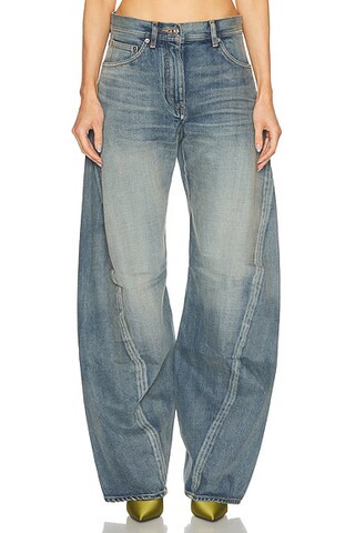 Wide Leg Jeans | FWRD 