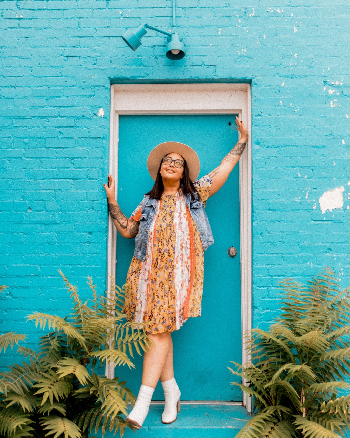 Besties! Let’s talk about why you need to own at least one @lackofcoloraus hat!

If you’ve ever wondered why hats are so much fun, it’s because they give us the opportunity to change our look on a whim.

I mean, come on – whether you want to dress your look up or down, a hat can be the perfect way to do it ALL 💁🏽‍♀️ 

And if you’re looking for a hat that is equal parts quality and cute, there’s no better brand than Lack of Color. Their hats are designed with care and thought. 

There are a variety of different styles and colors available, perfect for every mood and style 🩷

But with lots of options, that means it can be hard to figure out which one is right for you. But don’t worry! Lack of Color has you covered with their Face Shape Guide. And if you need sizing help, they have a guide for that as well. 

But as someone who likes options, I have a size medium, in my Ranchers and a size large in their Benson hats.

Read more on the blog: https://thegirlingucciglasses.com/2022/09/12/why-you-need-to-own-at-least-one-lack-of-color-hat/

And shop my faves right here on LTK! 🛍️

#LTKGiftGuide #LTKFestival #LTKaustralia