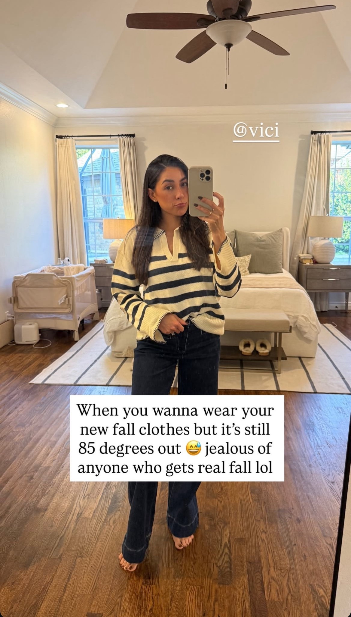 So eager to wear my new fall outfits from Vici! 😍🍂

#LTKStyleTip #LTKSeasonal #LTKFindsUnder100